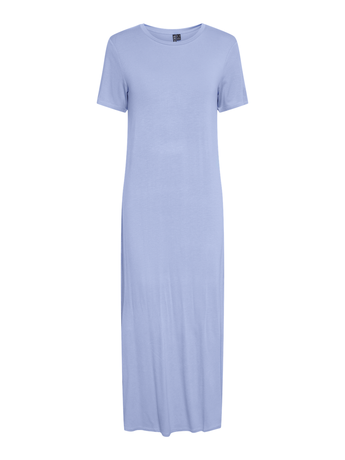 PCSOFIA Long Dress - Hydrangea